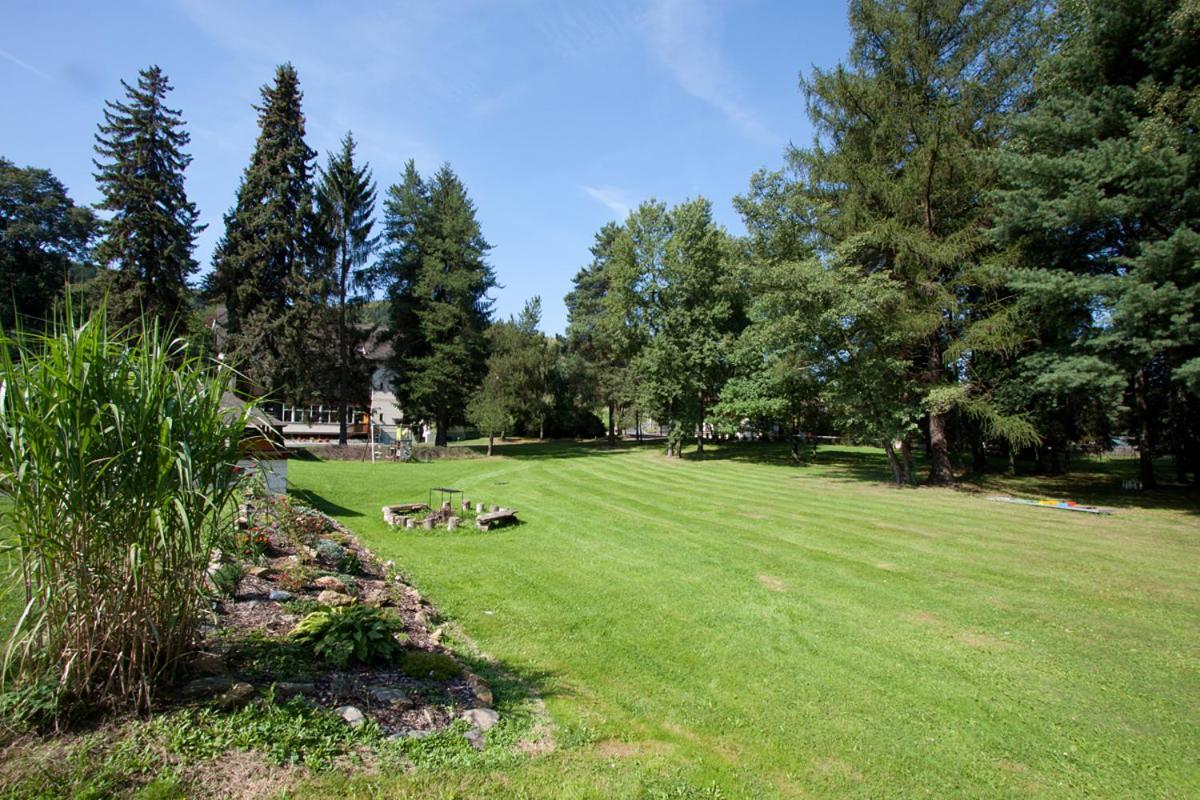 Rodinny Penzion U Wolfu Chrastava Exterior foto