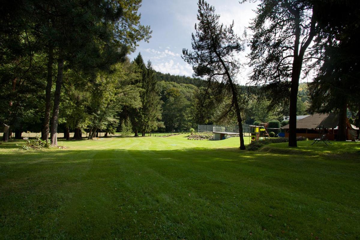 Rodinny Penzion U Wolfu Chrastava Exterior foto