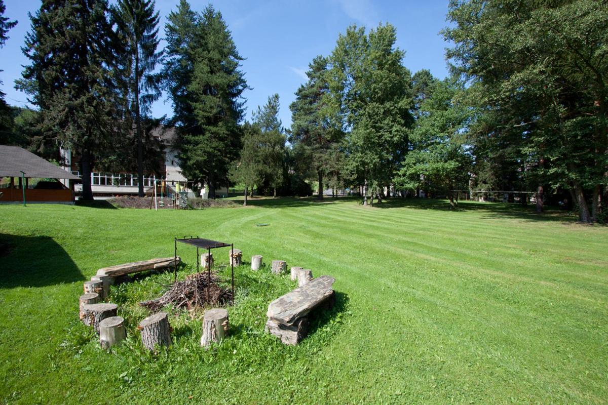 Rodinny Penzion U Wolfu Chrastava Exterior foto